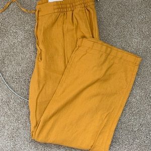 Old Navy Linen Pants